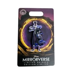 Mirrorverse Disney Jack Skellington Limited Release Pin Nightmare New￼
